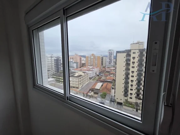 Imagem Apartamento em Praia Grande Vista Mar