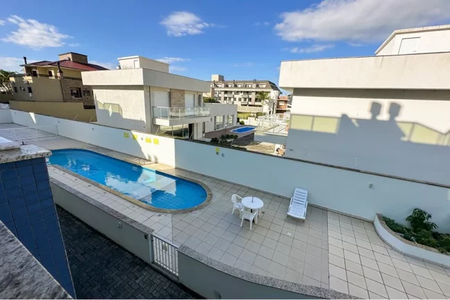 Imagem IAÁCJ 551 Apto 590441010-64 - Apartamento à venda no bairro Ingleses do Rio Vermelho - Florianópolis/SC