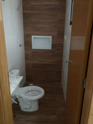 Imagem Apartamento com 2 dormitórios à venda, 55 m² por R$ 329.000,00 - Vila Pires - Santo André/SP