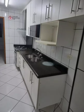Imagem VENDA APARTAMENTO 3 DORMITÓRIOS NO JD. GRIMALDI