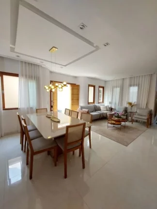Imagem Sobrado com 3 dormitórios à venda, 240 m² por R$ 1.600.000,00 - Jardim dos Ipês - Suzano/SP