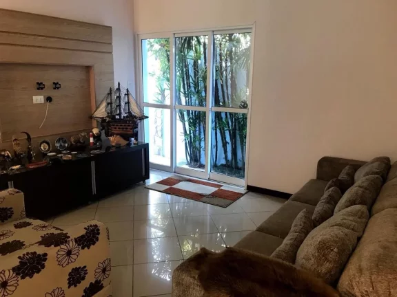 Imagem Sobrado com 4 dormitórios, 327 m² - venda por R$ 2.230.000,00 ou aluguel por R$ 9.966,67/mês - Jardim Altos de Santana II - Jacareí/SP