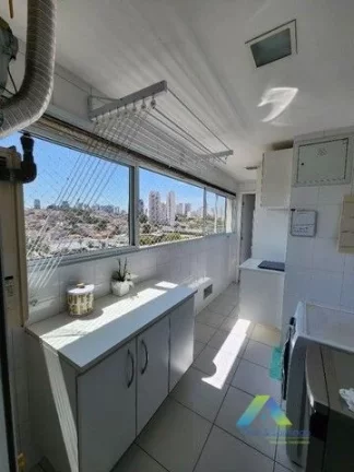 Imagem CHACARA KLABIN Apartamento 143M², 3 suítes, varanda gourmet , 2 vagas, lazer completo.