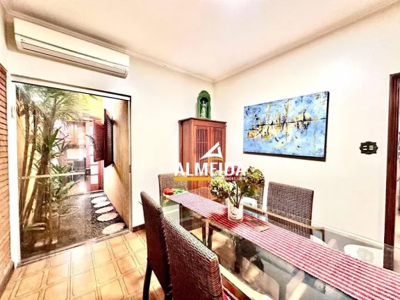 Imagem Casa com 3 dormitórios à venda, 192 m² por R$ 640.000,00 - Jardim São Paulo - Rio Claro/SP