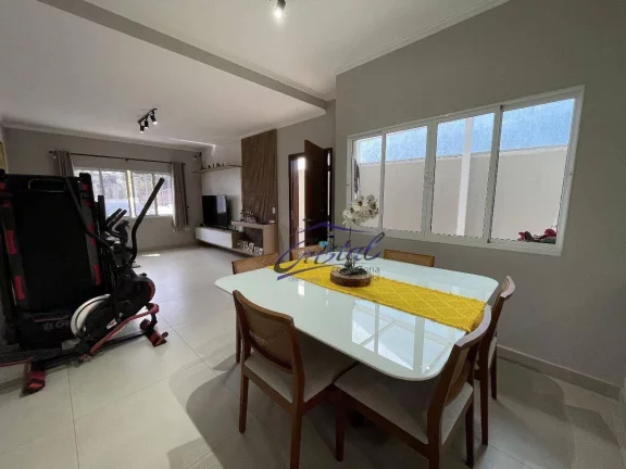Imagem Casa com 3 quartos (1 suíte) à venda, 90 m² - Refúgio Cantagalo - Jardim da Glória - Granja Viana - Cotia/SP