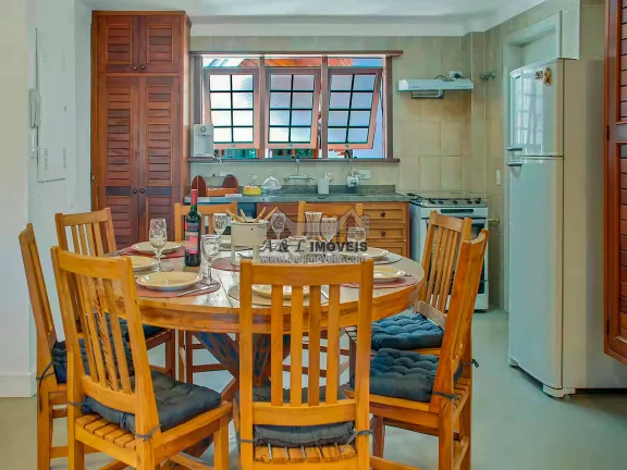 Imagem Cobertura Duplex 3 Suítes à Venda em Capivari – Campos do Jordão