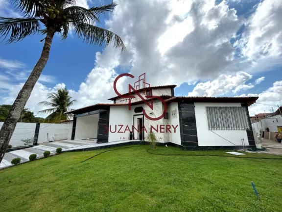 Imagem Casa Alto padrão com 418M² de área construída em Candelária