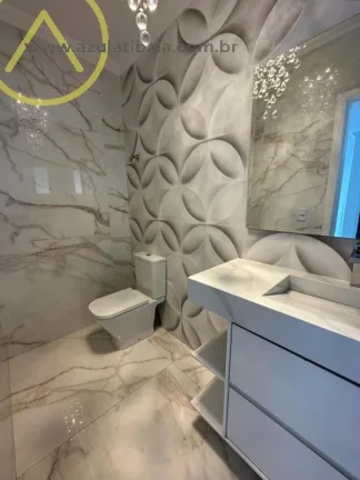 Imagem Casa de Alto Padrão no Condomínio Porto Atibaia
