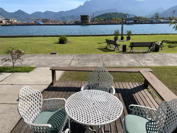 APARTAMENTO RESIDENCIAL em ANGRA DOS REIS - RJ, BRACUÍ (CUNHAMBEBE)