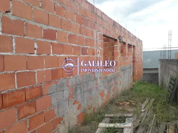 Imagem TERRENO A VENDA COM CONSTRUÇÃO INICIADA | 180 M² | PARQUE GUARANI | VÁRZEA PAULISTA | SP