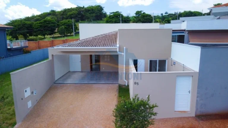 Imagem Casa Condominio - Ribeirão Preto - Bonfim Paulista