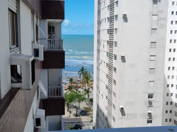 Imagem Apartamento com 2 dormitórios à venda, 70 m² - Pitangueiras - Guarujá/SP