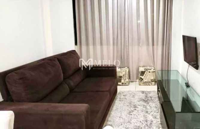 Imagem Apart 2Qts;Mobiliado,1 vaga,50M²