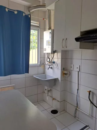 Imagem Apartamento 2 dormitórios 1 banheiro 1 vaga