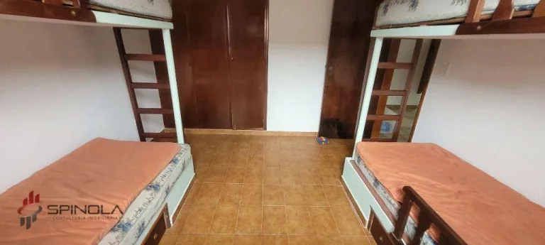 Imagem Casa com 3 dormitórios à venda, 132 m² por R$ 1.100.000,00 - Balneário Flórida - Praia Grande/SP