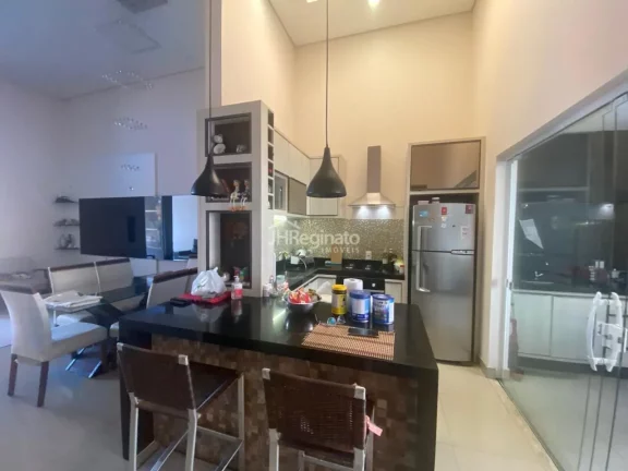 Imagem Casa térrea à venda no Condomínio Ibiti Royal - Sorocaba