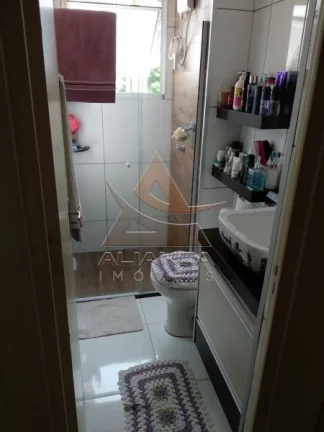 Imagem Apartamento - Ribeirão Preto - Jardim Herculano Fernandes