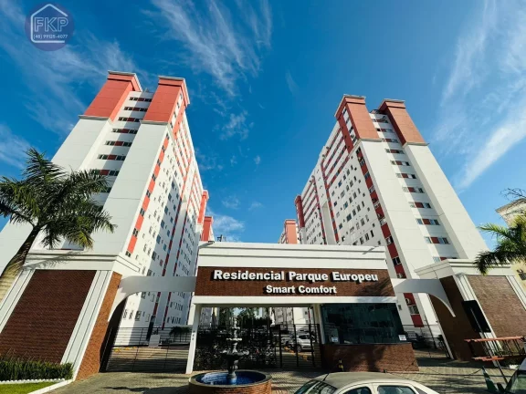 Imagem Apartamento 2 dormitórios!