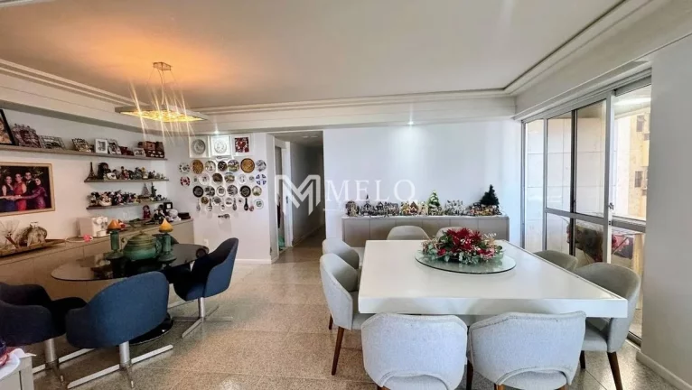 Imagem Oportunidade em BOA VIAGEM: 380m², 04qts, 04suites, 03vagas..
