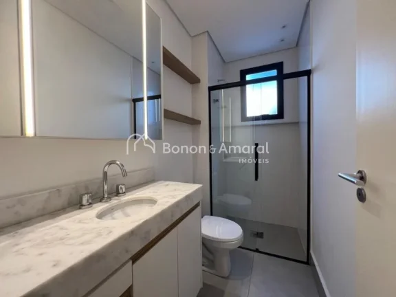 Imagem Casa nova no Parque Nova Campinas, com acabamento de alto padrão e pronta para morar. Com 112 m² d...
