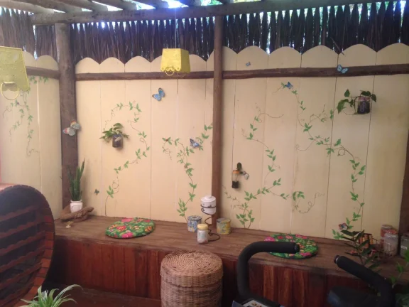 Imagem Casa com quintal à venda em Mata de São João - Loteamento Quinta do Castelo da Torre