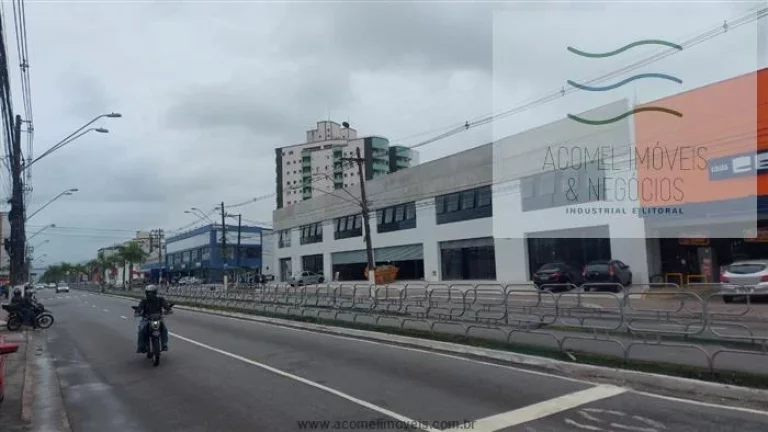 Imagem Galpões para locação em Praia Grande no bairro Aviação