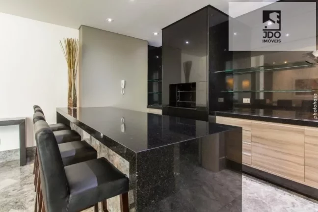 Imagem Apartamento a Venda no bairro Cabral - Curitiba, PR