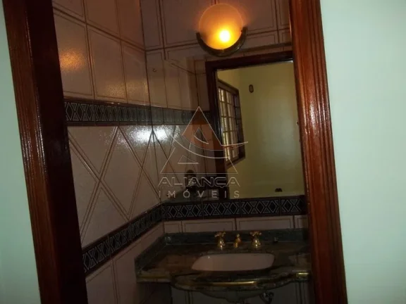 Imagem Casa - Ribeirão Preto - Alexandre Balbo