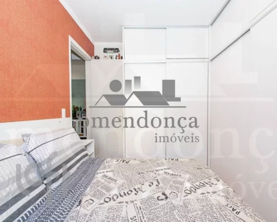 Imagem Pompéia apartamento a venda com 65m², 2 quartos e 1 vaga.