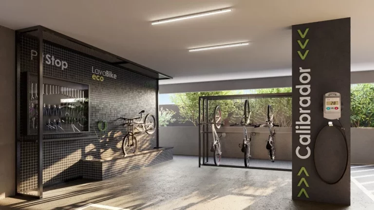 Imagem LIV.IN - Apartamento à venda no bairro Campo Comprido - Curitiba/PR