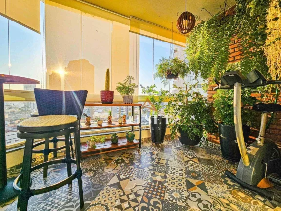 Imagem Apartamento Residencial à venda, Tatuapé, São Paulo - AP0245.