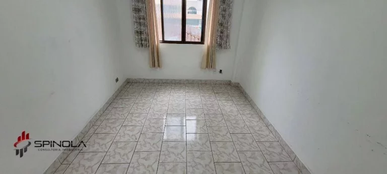 Imagem Apartamento com 2 dormitórios à venda, 65 m² por R$ 265.000,00 - Tupi - Praia Grande/SP