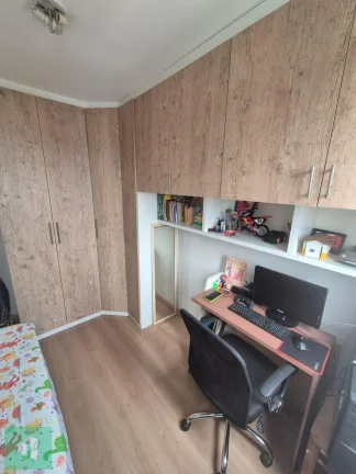 Imagem Apartamento com 2 quartos, 48m2, à venda em São Bernardo do Campo, Taboão