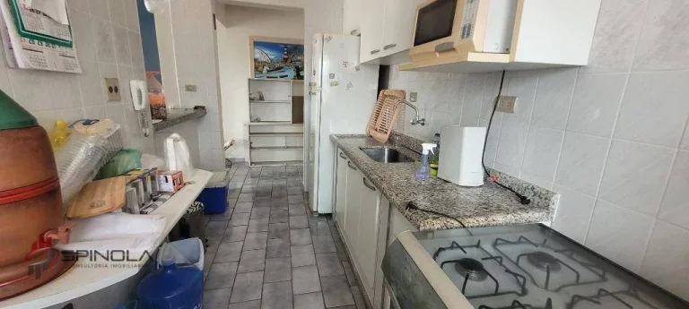 Imagem Apartamento com 2 dormitórios à venda, 68 m² por R$ 325.000,00 - Jardim Imperador - Praia Grande/SP