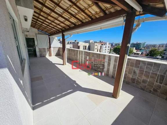 Imagem Cobertura com 3 dormitórios à venda, 82 m² por R$ 650.000,00 - Vila Nova - Cabo Frio/RJ