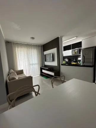 Imagem Apartamento com 2 dormitórios à venda, 54 m² por R$ 360.000,00 - Villa Branca - Jacareí/SP