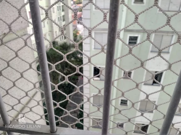Imagem Lindo apartamento com 2 dormitórios e uma vaga coberta próximo ao Shopping Aricanduva