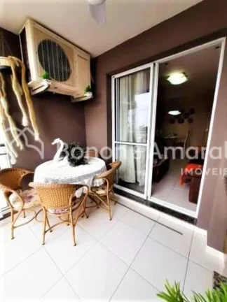 Imagem Apartamento no Summer Dream, de 3 quartos à venda, Chácara Primavera - Campinas/SP