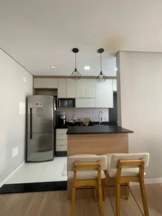 Imagem Apartamento Maravilhoso Reformado com 74 m² 3 Dormitórios 1 Vaga