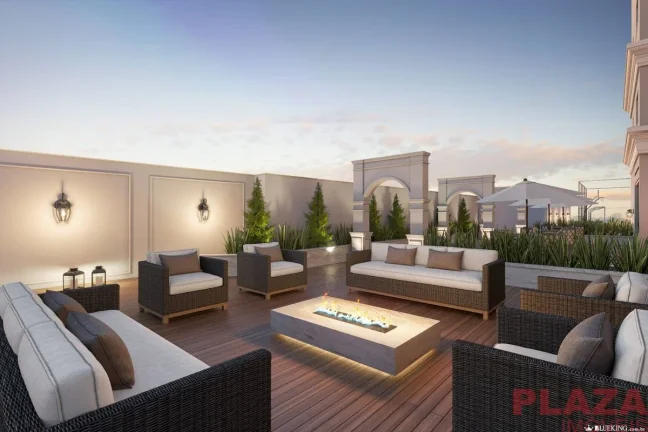 Imagem Apartamento de Luxo no La Belle Tour Résidence | 4 Suítes | 170m² | 3 Vagas | Quadra Mar