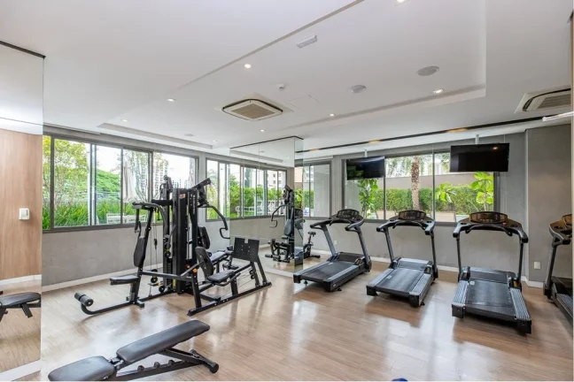 Imagem Studio à venda em São Paulo, Moema, com 1 quarto, 25m2