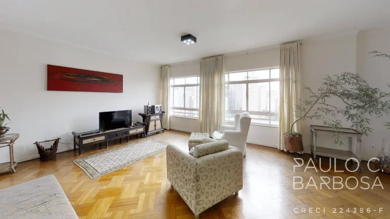 Imagem Bela Vista Venda - 5 Dormitórios (3 Suítes) - 2 Vagas - 485m² Para Reforma