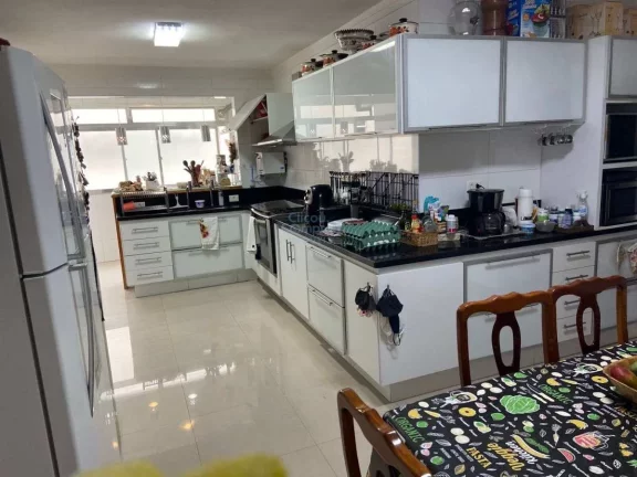 Imagem Cobertura com 4 Quartos à Venda, 388 m² em Ponta Da Praia - Santos
