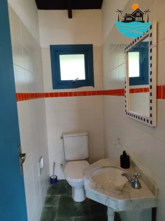 Imagem Aluguel Anuel em Juquehy, 600 metros da praia, piscina, churrasqueira, 4 dormitórios, Churrasqueira, 04 vagas auto | Juquehy Imobiliária