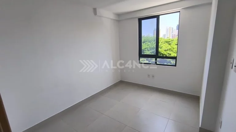 Imagem Apto - 3 Quartos - 1 Suíte - 84,81 m² - Miramar, João Pessoa/PB