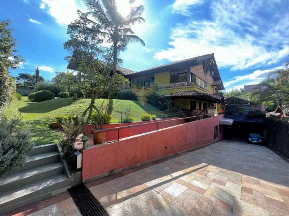 Imagem Casa em Condomínio a Venda no bairro Granja Viana - Cotia, SP
