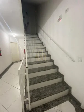Imagem Cobertura para Venda em Santo André, Parque das Nações, 2 dormitórios, 2 banheiros, 1