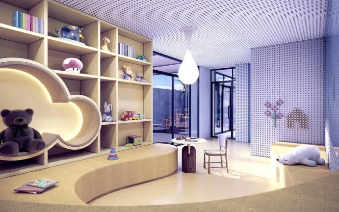 Imagem APARTAMENTO RESIDENCIAL em Goiânia - GO, Setor Oeste