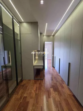 Imagem Casa de condomínio à venda, no Residencial São Vicente, em Franca, Chácara Espraiado, com 4 quartos, 360m2