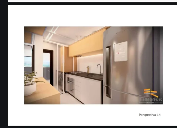 Imagem Apartamento 48m² Condomínio Biarritz- Sorocaba